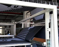 Machine à coudre automatique pour couettes, vente chaude en usine, pour tissus textiles domestiques, avec fabricant professionnel, large application