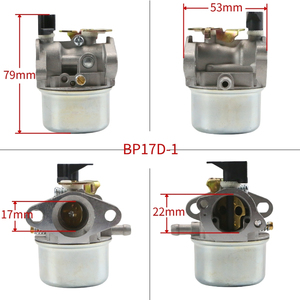 <span class=keywords><strong>Carburateur</strong></span> de haute qualité pour <span class=keywords><strong>moteur</strong></span> <span class=keywords><strong>Briggs</strong></span> <span class=keywords><strong>Stratton</strong></span> BA17-1 pour tondeuses à gazon Craftsman 625 4 7HP Remplace 799871 790845 799866 Neuf - Product Image 6