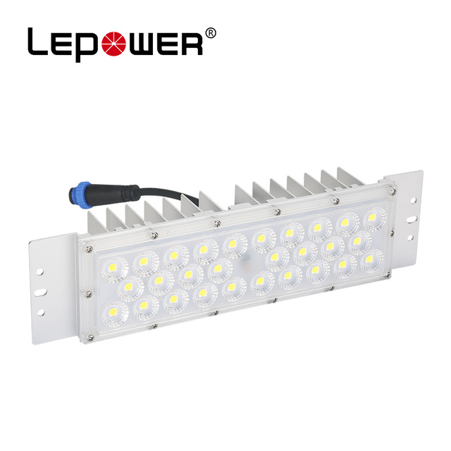 IP66 Waterproof 210lm/W LED Flood Light Module 30W 40W 50W 60W SMD 5050 LED Light Module