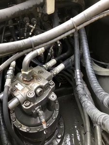 SUMITOMO SH200A5 0,85m3 — pelle à chenilles haute Performance, 20 tonnes, en stock - Product Image 6