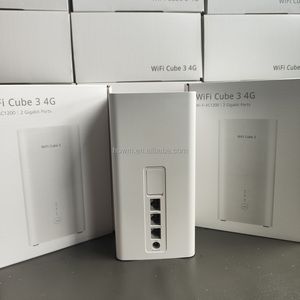 Router WiFi Gigabit Broadband 4G B628-350 de alta velocidad 4*4 MIMO LTE CAT12 CPE inalámbrico para HUAWEI con ranura para tarjeta SIM desbloqueada - Product Image 3
