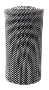 Pagar Kawat Berlian Grosir untuk Keamanan, Galvanis, Anti Karat, Tahan Lama, Dapat Disesuaikan, Dilapisi PVC, Gulungan Pagar Halaman 3D - Product Image 6