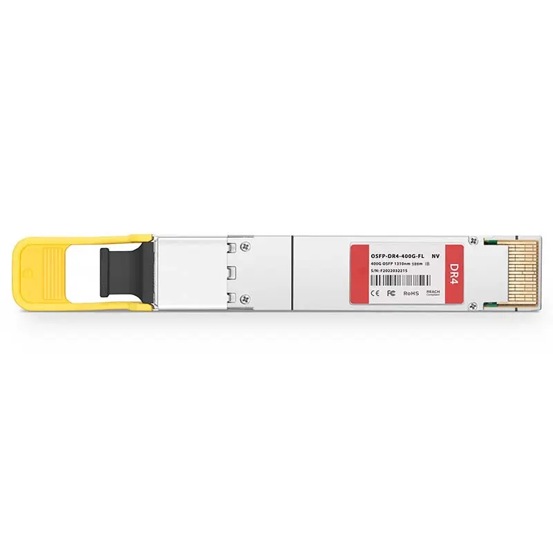 Single Mode Fiber Optische Zendontvanger Internet Glasvezel Apparatuur Sfp Sfp + Module