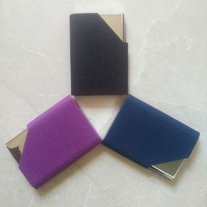 Metal Business Card <b>Box</b> High-end Luxury Business Card Holder Enterprise Customized LOGO Business Gifts - Product Image 3
