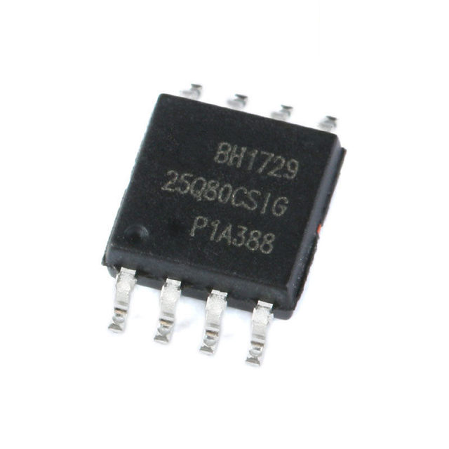 Original genuine SMD GD25Q64CSIG SOP-8 64Mbit SPI FLASH memory chip