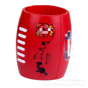 Pu Fidget Toy Cup Sleeve High <b>Rebound</b> Stress Relief For Kids 8 13 Years Unisex - Product Image 1