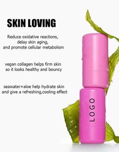 Logo Personnalisation Water Jelly Blush Lèvres et joues Jelly Blush Tint Jelly Stick Blush - Product Image 6