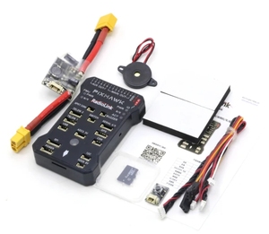Controlador de Vuelo Radiolink Pixhawk PIX de 32 Bits con Módulo GPS M8N SE100 para Dron RC Quadcopter/Multirotor de 6-8 Ejes - Product Image 4