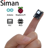 Módulo de Medición de Distancia Láser DToF Siman de 20 m con Certificación CE, Precisión de 6 cm, 250 Hz, UART/IIC, DC3.3V, Sensor de Tamaño Pequeño