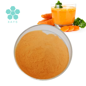 Hot Selling Bulk Natural <strong>Carrot</strong> Root Powder 10:1 20:1 <strong>Carrot</strong> Juice <strong>Extract</strong> Powder - Product Image 2