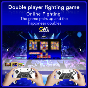 Consolas de Juegos Arcade Topleo, Control Inalámbrico de 2.4g para PC, <span class=keywords><strong>Android</strong></span> TV Box, Proyector, Emulador, Consola de Juegos Portátil con Stick de Juego 4k - Product Image 4