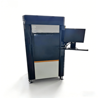 Imprimante 3D à résine SLA, haute vitesse et précision, grand volume d'impression, non FDM, pour le prototypage, l'éducation, les loisirs