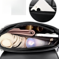 Sac tendance 2024, nouveau sac à rabat pour femme, sacs à bandoulière pour femme, sacs à main en cuir PU pour femme