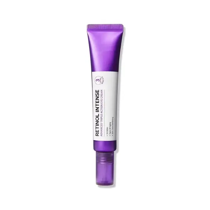 Huismerk Retinol Verstevigende Huidverzorging Verwijder Fijne Lijntjes Donkere Kringen Verwijderen Crème Ooglidcrème Retinol Oogcrème