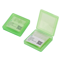 Lentille de protection originale Raytools pour découpe laser, lentille de fenêtre en quartz revêtue, 27,9*4,1 mm, pièces détachées pour laser à fibre