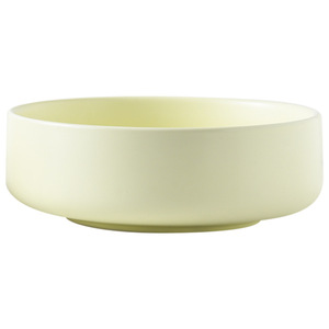 Tazones de Cerámica Estilo Nórdico, Apilables, Redondos, Individuales, para Hogar, Hotel, Ensaladas, Fideos, Comidas, Diseño de Color Sólido - Product Image 5