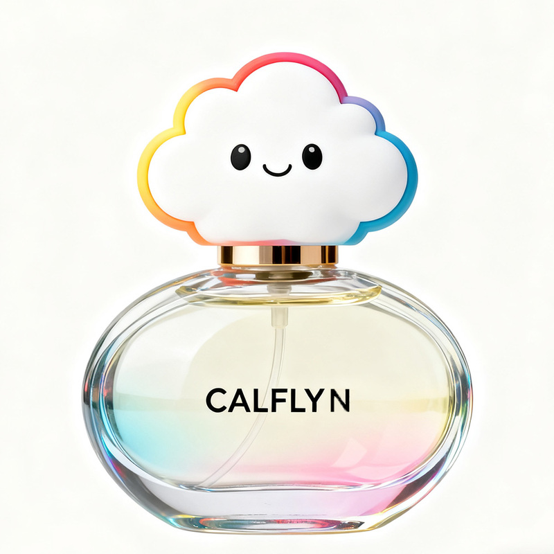 Cute Cat Ear Kids Perfume Children
