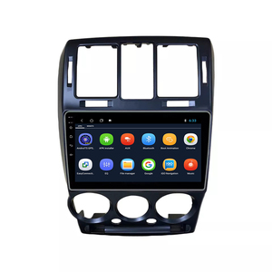 Android 11 4Core Video del coche para HYUNDAI GETZ 2002-2011 rueda del coche de navegación 2 + 32GB RDS Auto 1024*600P - Product Image 3