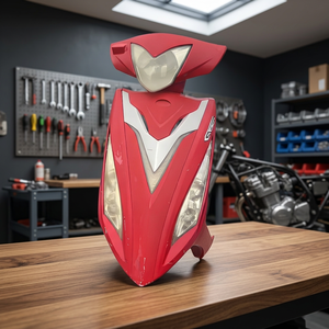 Motocicleta Usada en Taiwán, en Excelentes Condiciones, Bien Cuidada - Product Image 3