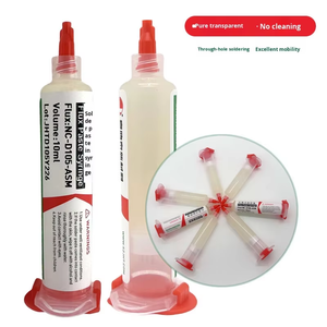 Pasta de Soldadura sin Plomo ni Halógenos 559, Aceite de Soldadura para Reparación de Teléfonos, Soldadura de Chips, Herramientas de Retrabajo de PCB BGA - Product Image 4