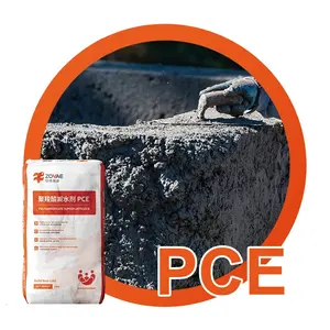 Pce Admixtures Are Used In Concrete Cement Superplasticizer Plasticizer