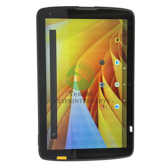 BoxWave Screen Protector for Zebra ET40 ET45 Clear Touch Medical Tablet PC 5G Android Industrial Tablet PC Mobile Terminal