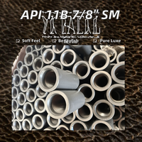 API 11B Sucker Rod coupling 7/8 "T kelas dan SM