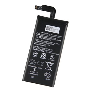 Batterie rechargeable Li-ion polymère G025A-B pour Google Pixel 5 XL <span class=keywords><strong>Pixel5</strong></span> XL Batteries de téléphone 3.85V 3800mAh - Product Image 5