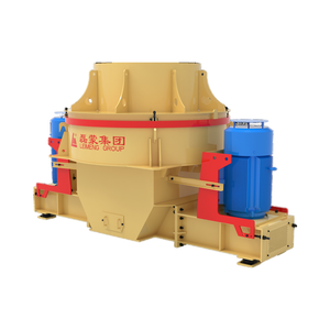 Guangdong Leimeng Brecher LM7000 Sandpulver-Herstellungsmaschine Hocheffizienter Vertikaler Prallbrecher für Zement - Product Image 1