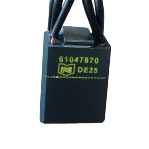 Spazzole di Carbone GZ per DE25 Codice 61047870 N2D30 - Product Image 1