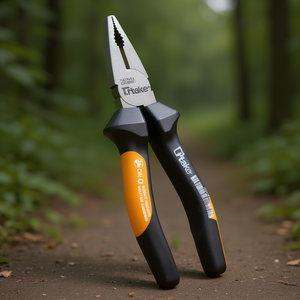 Pince universelle Ttake 180 mm, coupe-fils, fabriquée en Allemagne - Product Image 3