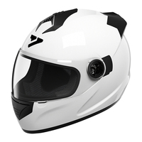 Produits phares Casque intégral avec casque audio pour moto, casques de moto personnalisés pour accessoires de casques de moto, usine