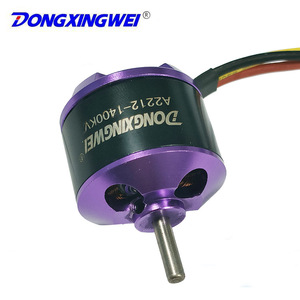 Motor sin escobillas Dongxingwei A2212 1400kv para hélice de dron de modelo de avión RC - Product Image 1