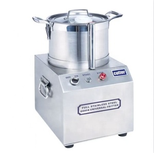 Restaurante Carnicería Producto Hacer Carne Otros alimentos Maquinaria de procesamiento de carne Rebanadora Cortador Chopper Equipo de corte - Product Image 5