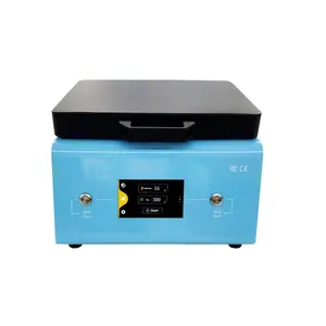 Mobile Phone Case Variety Sublimation Printer Vacuum 3D Heat Press Transfer Machine