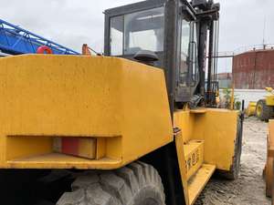 รถยกดีเซล25Ton FD250 TCM มือสองจากญี่ปุ่น - Product Image 6