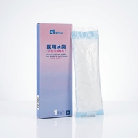 Compresse froide instantanée périnéale de qualité médicale Shanghai XIYI 2024 Modèle XX604P 11*36cm