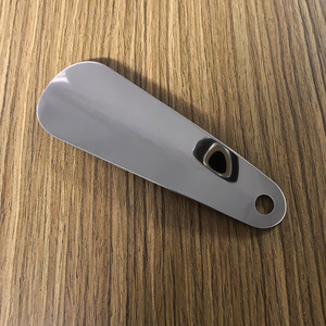 Stainless Steel Shoehorn 13 Inch Durable Shoe Lifting Tool For Home Use - Product Image 2