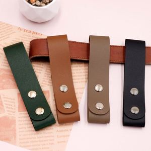 Étui de ceinture en cuir PU souple pour fouet, support vintage pour fouet, boucle de ceinture pour fouet - Product Image 2