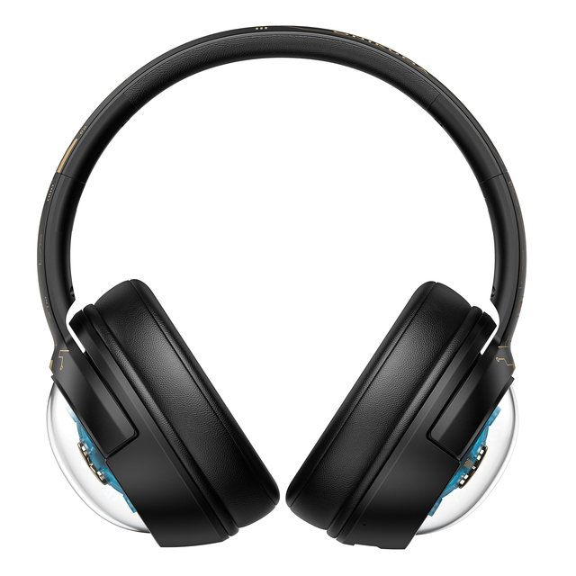 ONIKUMA GT802 Hot Sales 2.4ghz Wireless Gaming Headsets Bass Stereo Multi-Mode Over-Head Headphones