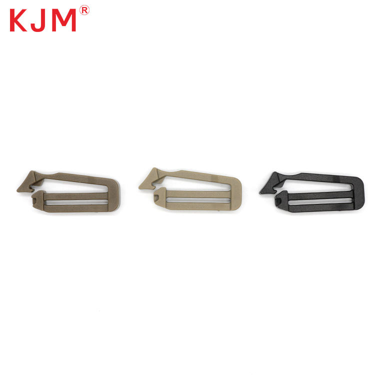 Fettuccia Nylon 10m X 20mm + 10 Fibbie Regolabili - Per Zaini, Borse E Attivit&agrave; Outdoor