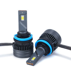 Haute qualité haute luminosité 110 Watts 12000LM IP65 étanche taux automobile lumière LED phare - Product Image 2