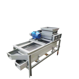 เครื่องแยกเปลือกอัลมอนด์และเคอร์เนลเครื่องมือปลอกกระสุนน็อตที่มีประสิทธิภาพ - Product Image 4