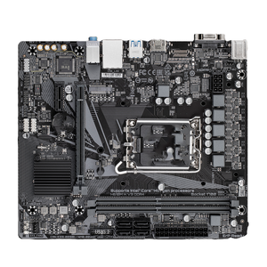 NVMe USB 3,2 Micro-ATX Высококачественная Материнская плата MSI PRO H610M-E DDR4 | LGA1700 поддержка процессора PCIe 4,0 - Product Image 4