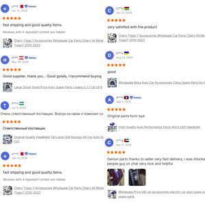 อะไหล่แท้ OEM ชิ้นส่วนตกแต่งรถยนต์ ชุดกันชนหน้า ไฟหน้า กุญแจประตู ล้อ กรอง เบรก อะไหล่รถยนต์ สำหรับรถยนต์ <span class=keywords><strong>Avatar</strong></span> Avatr 07 - Product Image 6