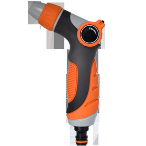 Buse de pulvérisation d'eau multifonctionnelle pour jardin, en plastique, à jets variables, pour l'irrigation, le lavage de voiture, le nettoyage des fenêtres et des sols - Product Image 2