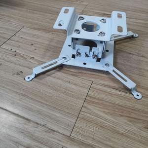 Support de montage pour <span class=keywords><strong>projecteur</strong></span>, <span class=keywords><strong>fixation</strong></span>, à fixer au <span class=keywords><strong>plafond</strong></span>, type mural, pour tous les projecteurs - Product Image 3