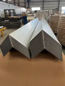 90degree Steel Galvalume Roof Flashing For Florida