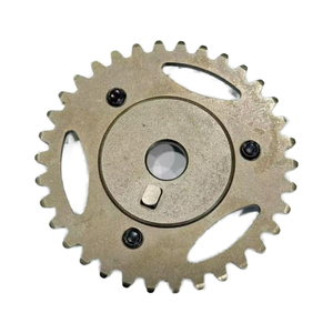 Engranaje de Distribución para Motocicleta Honda Wave100 110 125 <span class=keywords><strong>Dream</strong></span> 100 125 Wave S110 Winner Sonic Raider Satria Supra X 125 Karisma Sh 34T - Product Image 6