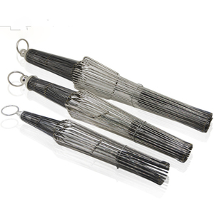Stage <span class=keywords><strong>Magic</strong></span> Accessoires Metalen Duif Kooi Met Drie Maten - Product Image 3
